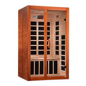Dynamic Santiago Elite 2-Person Infrared Sauna