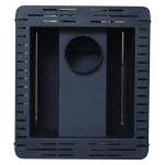 ALEKO Wood Burning Sauna Heater with Chimney Kit