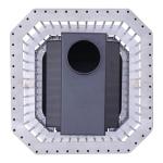 ALEKO Wood Burning Sauna Heater with Chimney Kit