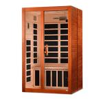 Dynamic Santiago Elite 2-Person Infrared Sauna