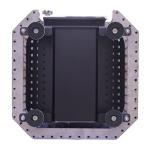 ALEKO Wood Burning Sauna Heater with Chimney Kit