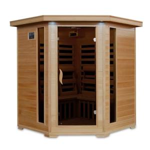 HEATWAVE Tucson 4-Person Infrared Home Sauna