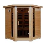 HEATWAVE Tucson 4-Person Infrared Home Sauna