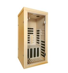 Kang Share 1-2 Person Infrared Sauna Room