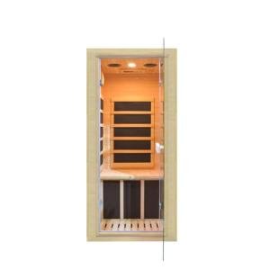 Mini Indoor Far Infrared Sauna for Home Use