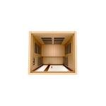 Maxxus Gracia 1-2 Person Low EMF Infrared Sauna