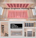 Kang Share 1-2 Person Infrared Sauna Room