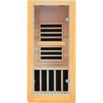 LAMAR Home Far Infrared Sauna with Light Therapy
