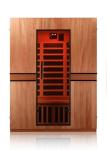 Haoyao 3-Person Low EMF Infrared Sauna with Speakers