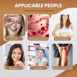 Heawarm 1-Person Infrared Sauna with LED Light