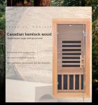 Kang Share 1-2 Person Infrared Sauna Room