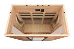 Haoyao 3-Person Low EMF Infrared Sauna with Speakers