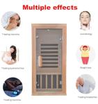 Kang Share 1-2 Person Infrared Sauna Room