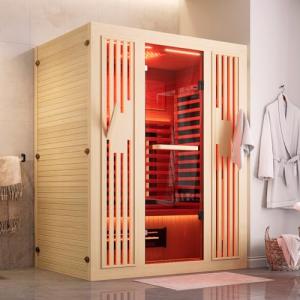 Meissalivve 2-3 Person Infrared Home Sauna Room