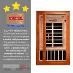 Dynamic Cardoba Elite Low EMF Far Infrared Sauna
