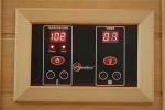 Maxxus Seattle 2-Person Low EMF Infrared Sauna