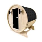 ALEKO Barrel Sauna for 3-4 People