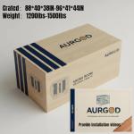 Customizable Outdoor Steam Sauna for 4-10 People