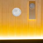 MERRYHAPY LED Sauna Lighting for Steam Rooms