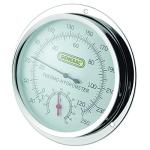 High-Temperature Analog Thermo-Hygrometer by General Tools