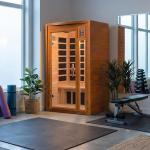 Dynamic Saunas Barcelona 1-2 Person Infrared Sauna