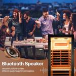 OUTEXER One Person Infrared Sauna with Lights