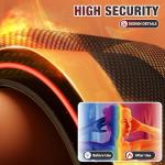 Saunapro 2-Person Low EMF Infrared Indoor Sauna