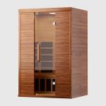 PABIMIA 2-Person Smart Infrared Sauna with App Control