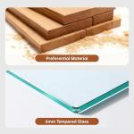 PABIMIA 2-Person Smart Infrared Sauna with App Control