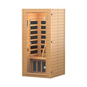 Infrared Home Sauna for One with Bluetooth