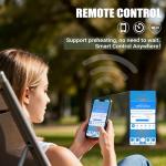 Polar Aurora 2-Person Infrared Indoor Sauna with Remote