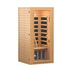 Springspa Infrared Sauna for One with Bluetooth