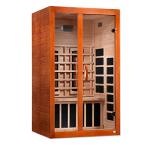 Dynamic Santiago Low EMF Full Spectrum Infrared Sauna