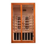 Dynamic Santiago Low EMF Full Spectrum Infrared Sauna