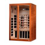 Dynamic Santiago Low EMF Full Spectrum Infrared Sauna