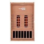 Dynamic Santiago Low EMF Full Spectrum Infrared Sauna