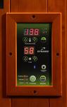 Dynamic Santiago Low EMF Full Spectrum Infrared Sauna