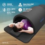 Portable Infrared Sauna Dome with Jade Stones