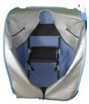 100% Far Infrared Portable Relax Sauna