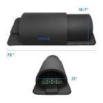 Portable Infrared Sauna Dome with Jade Stones