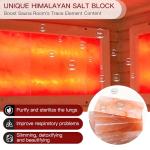 SWHSE 3-5 Person Far Infrared Home Sauna