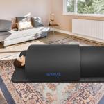 Portable Infrared Sauna Dome with Jade Stones