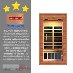 Dynamic Avila Elite Low EMF Far Infrared Sauna
