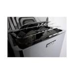 Harvia The Wall 6kW Stainless Steel Sauna Heater