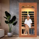 Dynamic Avila Elite Low EMF Far Infrared Sauna