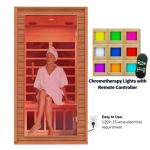 Dynamic Avila Elite Low EMF Far Infrared Sauna