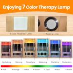 2-Person Low EMF Infrared Sauna for Home