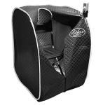 Far Infrared Sauna with Upgraded Black Tent