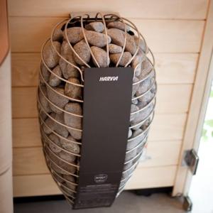 Harvia Spirit SPE 8 kW Sauna Heater with Stones