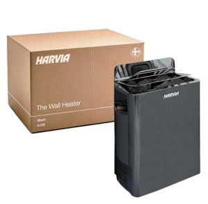 Harvia 8kW Electric Sauna Heater for Medium Rooms